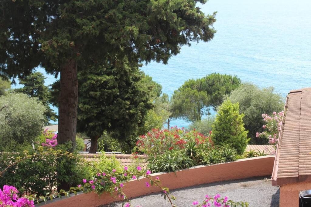 Conca Verde Appartamento Sul Mare Marina dʼMarina dʼAndora Extérieur photo